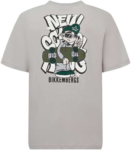 Футболка Bikkembergs 2921932 / 125154642 - вид 2