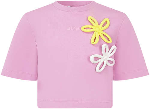 Футболка MSGM 2753412 125151007