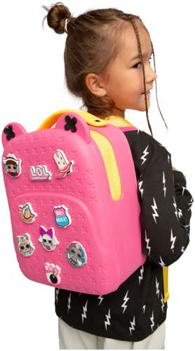 Рюкзак L.O.L. 3080238 / 125157977 - вид 2
