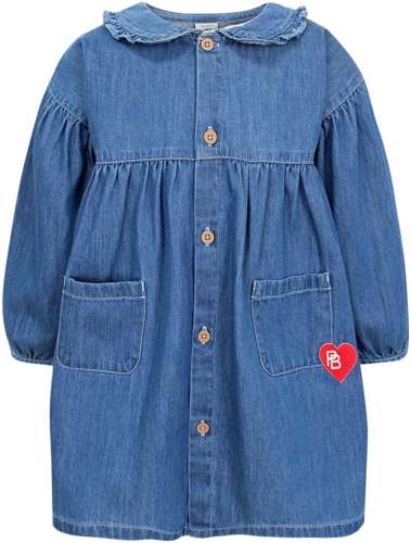 Платье PETIT BATEAU 3051520 125155218