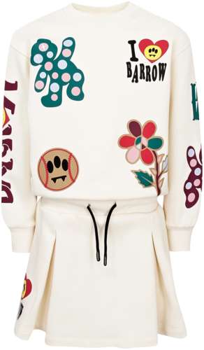 Платье BARROW 3084084 125159372