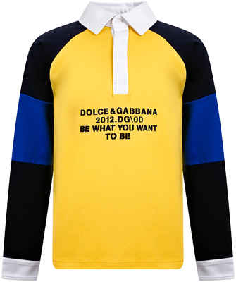 Поло Dolce & Gabbana 2345286 / 1252854