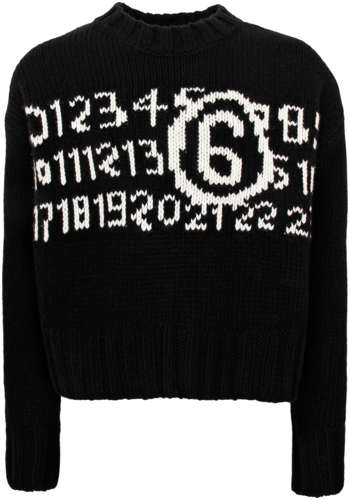 Джемпер MM6 Maison Margiela 2883084 125147203