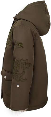 Куртка Ermanno Scervino 3081570 / 125158473 - вид 2