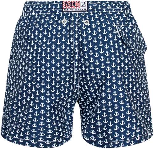 Шорты пляжные MC2 Saint Barth 2776985 / 125157176 - вид 2