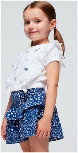 Блуза Mayoral 2666124 / 125128855 - вид 2