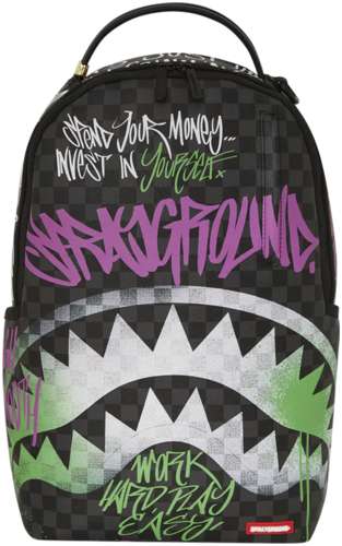 Рюкзак SPRAYGROUND 3076438 125156181