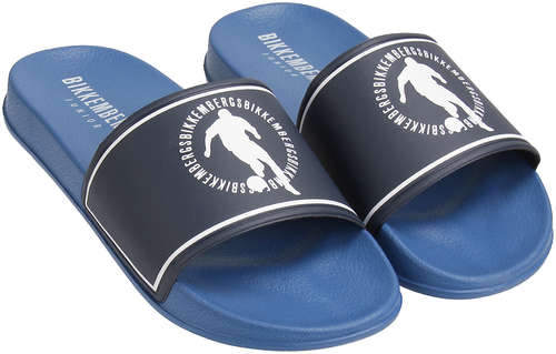 Шлепанцы пляжные Bikkembergs 2668978 / 125105925 - вид 3