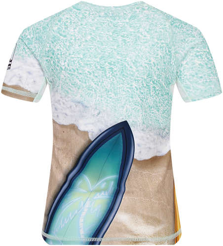 Футболка солнцезащитная Molo 2744658 / 125126918 - вид 2