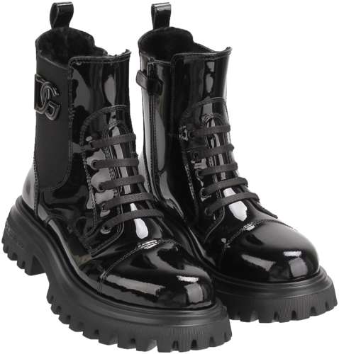 Ботинки Dolce & Gabbana 3001043 125147421