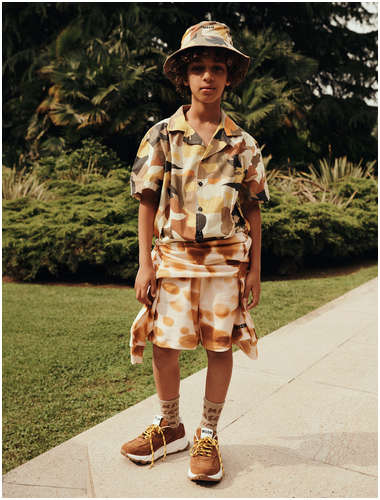 Рубашка MSGM 2752238 / 125150820 - вид 2