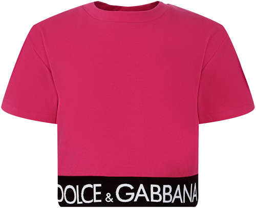 Футболка Dolce & Gabbana 2529060 12549467