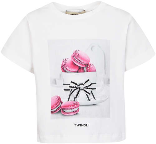Футболка TWINSET 2680514 125129414