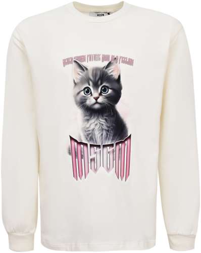 Лонгслив MSGM 3074798 125155942