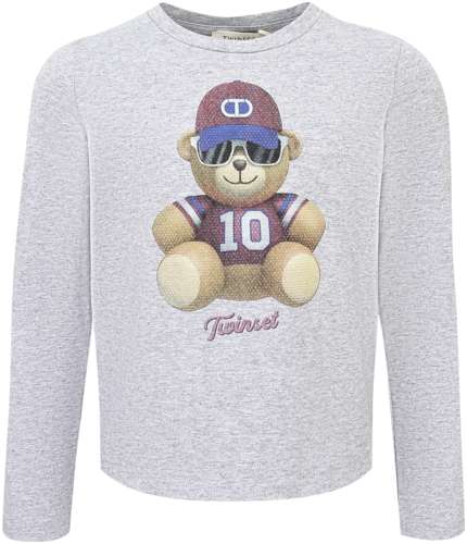 Лонгслив TWINSET 2898993 125154752