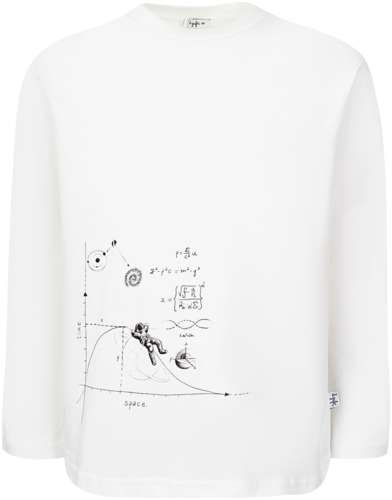 Лонгслив Il Gufo 3091664 125160592