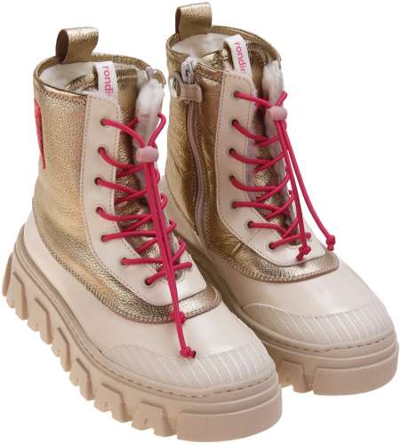 Ботинки RONDINELLA 3075916 125156667