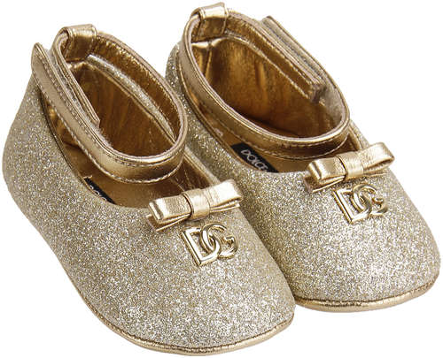 Пинетки Dolce & Gabbana 2760107 125137332