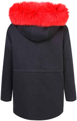 Куртка текстильная швейная Yves Salomon 1935011 / 1255061 - вид 2