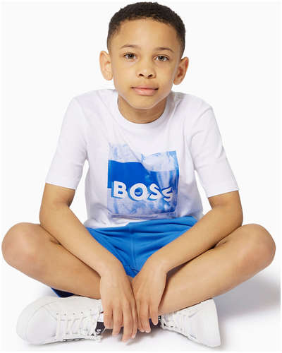 Футболка BOSS 2750848 / 125150685 - вид 2