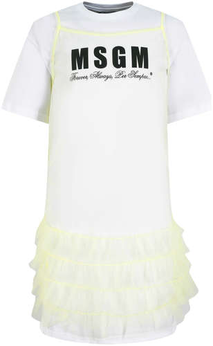 Платье MSGM 2648745 125128030