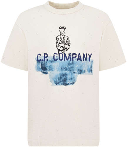 Футболка C.P. Company 2768194 125151862