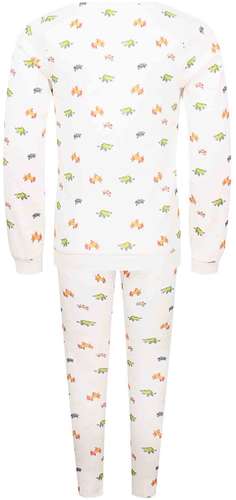 Пижама Babybu 2781814 / 125144166 - вид 2