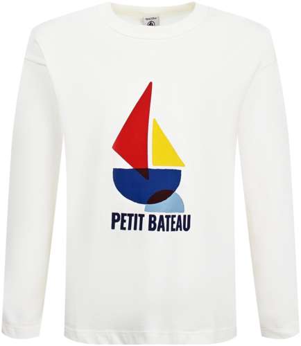 Лонгслив PETIT BATEAU 3052812 125155326