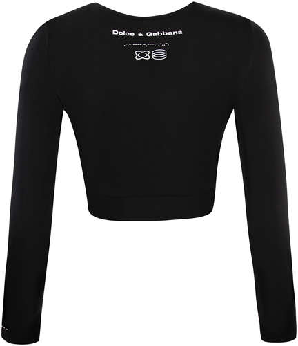 Лонгслив Dolce & Gabbana 2703468 / 125131221 - вид 2