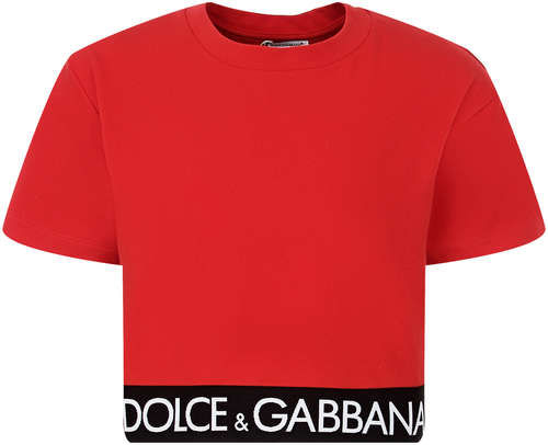 Футболка Dolce & Gabbana 2529045 / 12549370 - вид 1
