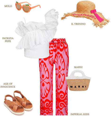 Сандалии Age of Innocence 2555770 / 12563523 - вид 2