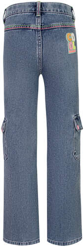 Джинсы Billieblush 2683734 / 125110396 - вид 2