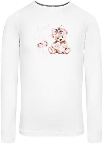 Лонгслив BALLOON CHIC 2710279 125144161