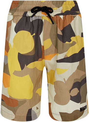 Шорты MSGM 2752927 125151132
