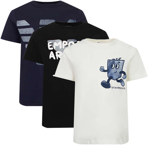 Футболка EMPORIO ARMANI 2645620 125127796