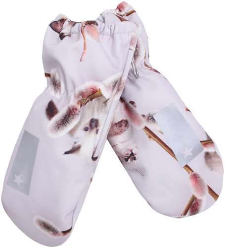 Варежки Molo 2996614 125148531