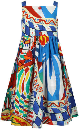 Платье Dolce & Gabbana 2606213 / 12596828