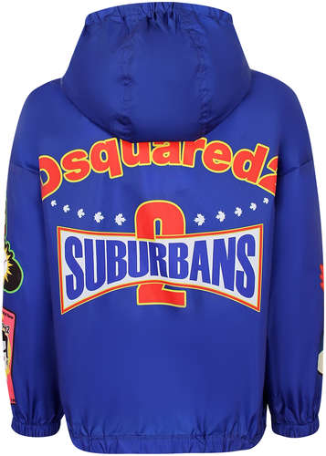 Ветровка Dsquared2 2774194 / 125140828 - вид 2
