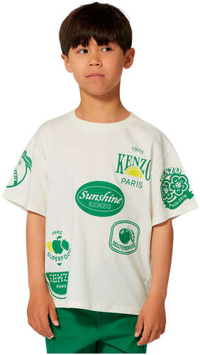 Футболка KENZO 2750573 / 125150596 - вид 2