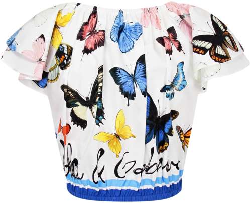 Блуза Dolce & Gabbana 2760659 / 125151642 - вид 2