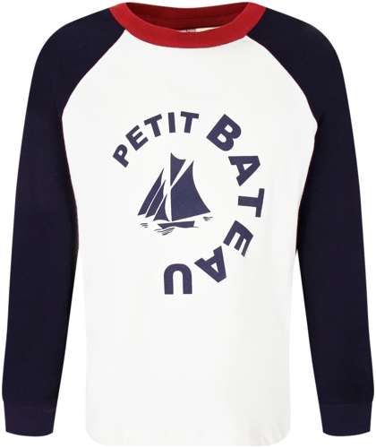 Лонгслив PETIT BATEAU 3094802 125162424