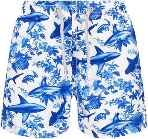 Шорты пляжные MC2 Saint Barth 2776786 125157132