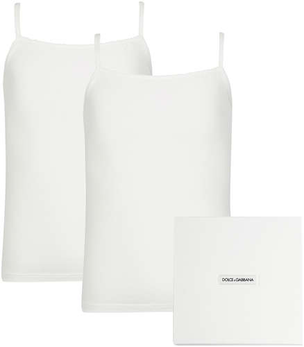 Майка бельевая Dolce & Gabbana 1935116 / 12519195 - вид 2