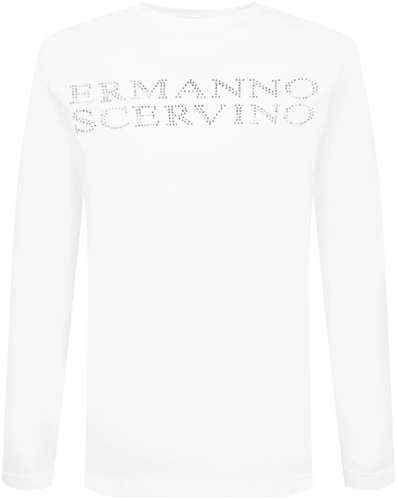 Лонгслив Ermanno Scervino 3081564 125158062