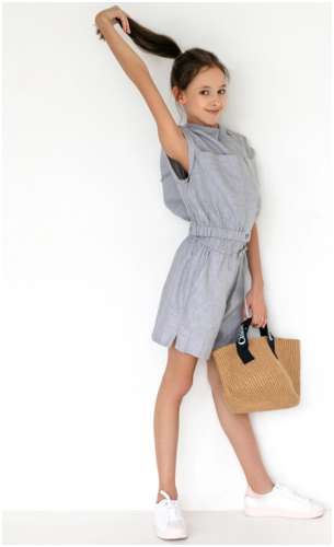 Шорты Roberto Moretti 2749905 / 125150592 - вид 2