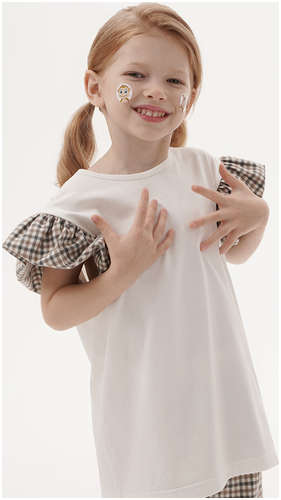 Футболка Amur By Marushik 2674915 / 125132691 - вид 2