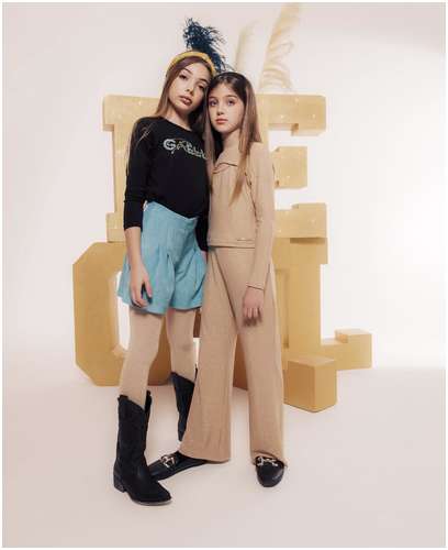 Лонгслив GAELLE 2711202 / 125131622 - вид 2