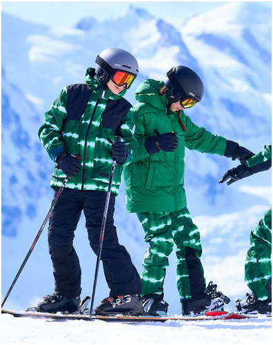 Брюки утепленные Molo 2505380 / 12540251 - вид 2