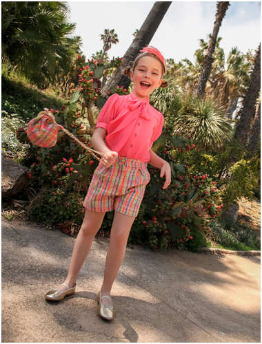 Шорты EIRENE 2661203 / 125128539 - вид 2