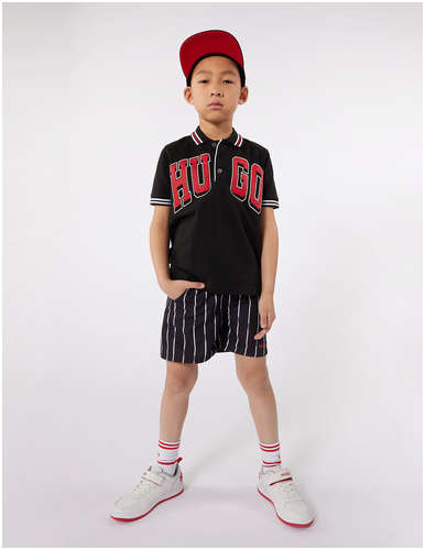 Поло HUGO 2684548 / 125129805 - вид 2